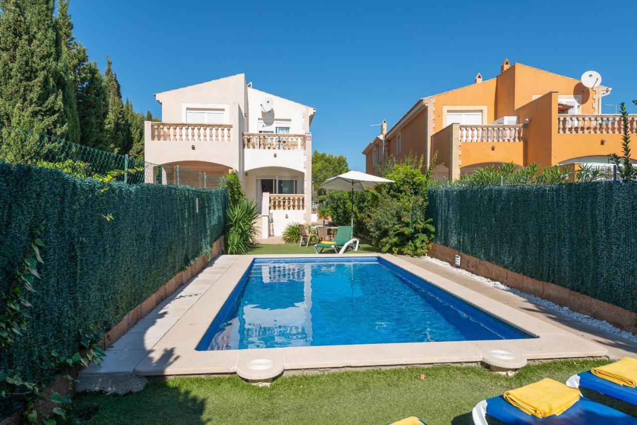 Sunset Villa El Olivo Alcúdia Extérieur photo