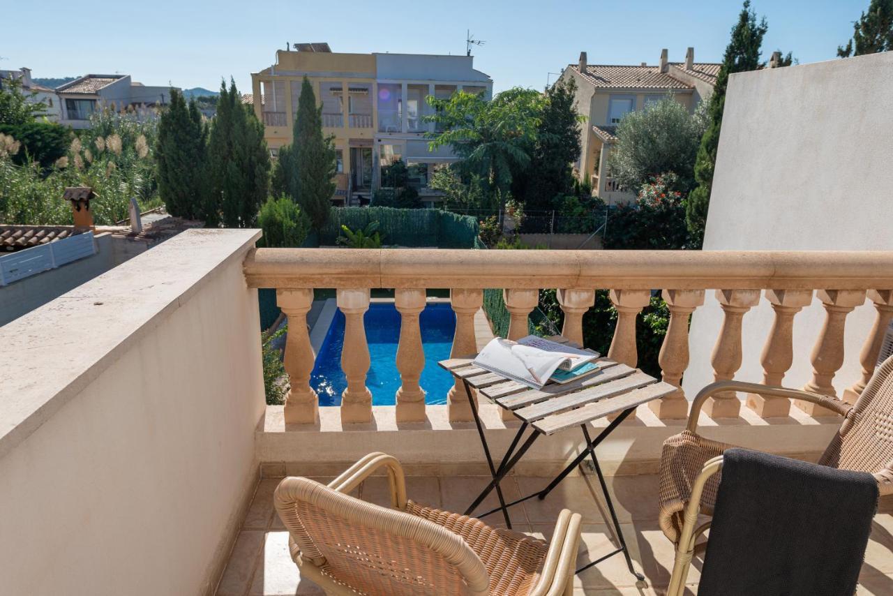 Sunset Villa El Olivo Alcúdia Extérieur photo