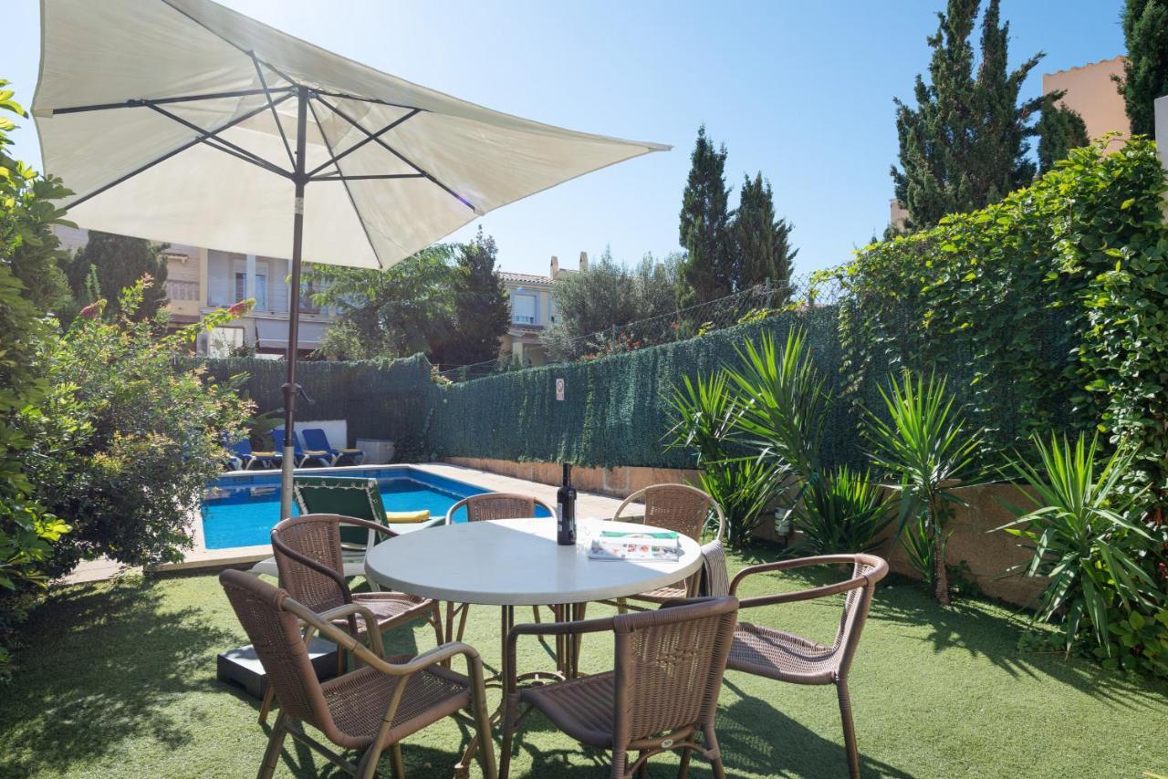 Sunset Villa El Olivo Alcúdia Extérieur photo