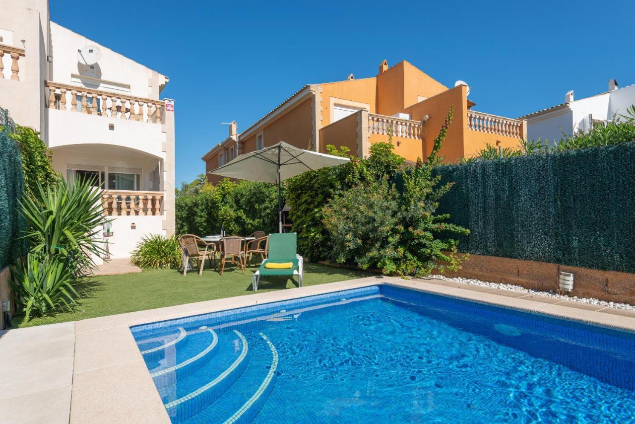 Sunset Villa El Olivo Alcúdia Extérieur photo