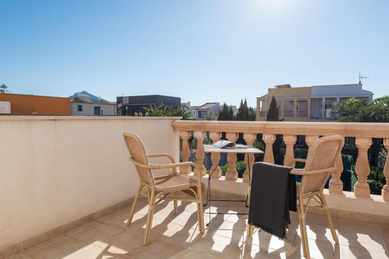 Sunset Villa El Olivo Alcúdia Extérieur photo