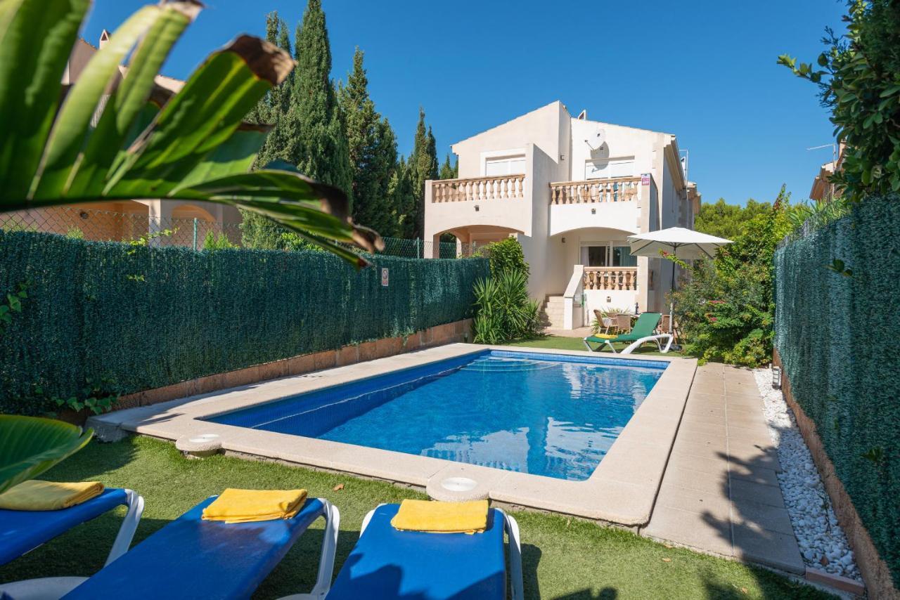 Sunset Villa El Olivo Alcúdia Extérieur photo