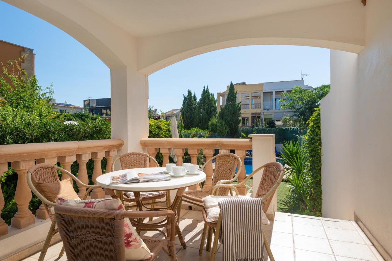 Sunset Villa El Olivo Alcúdia Extérieur photo