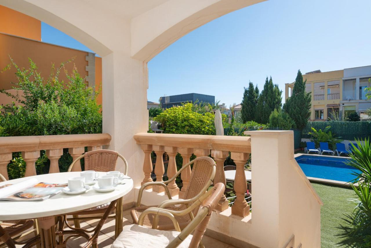 Sunset Villa El Olivo Alcúdia Extérieur photo