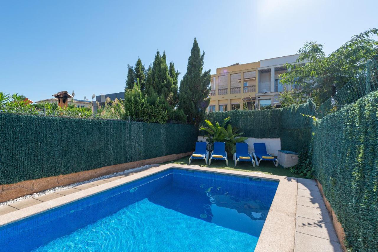 Sunset Villa El Olivo Alcúdia Extérieur photo