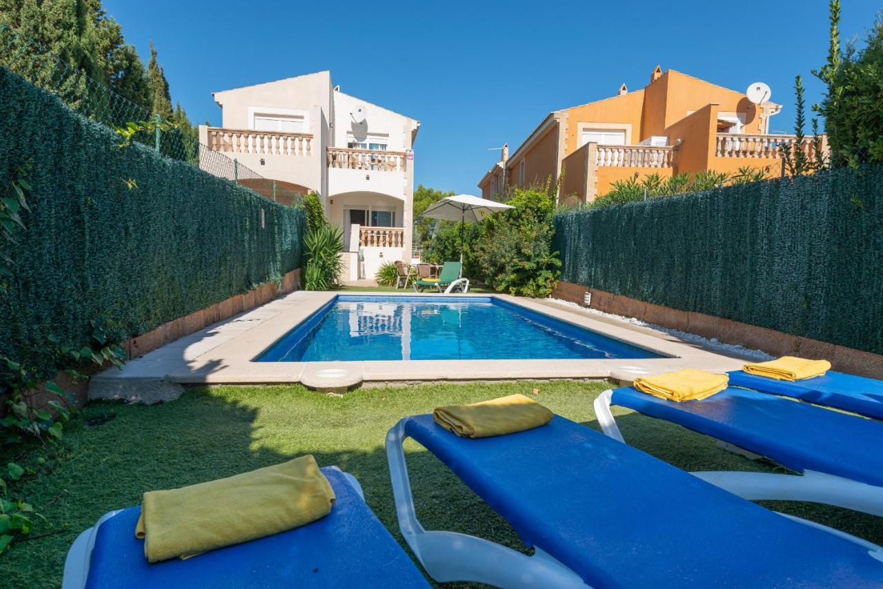 Sunset Villa El Olivo Alcúdia Extérieur photo